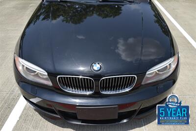 2012 BMW 135i CONVERTIBLE NAV PREM/SPORTS PKG NICE   - Photo 12 - Stafford, TX 77477