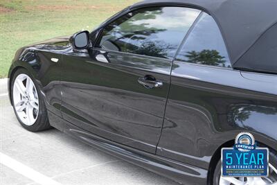 2012 BMW 135i CONVERTIBLE NAV PREM/SPORTS PKG NICE   - Photo 17 - Stafford, TX 77477