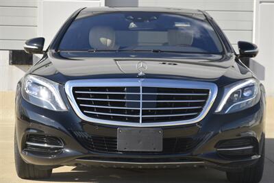 2015 Mercedes-Benz S 550 TOP LOADED NAV BK/CAM PANO ROOF HTD/AC SEATS   - Photo 3 - Stafford, TX 77477