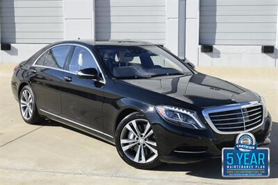 2015 Mercedes-Benz S 550 TOP LOADED NAV BK/CAM PANO ROOF HTD/AC SEATS   - Photo 47 - Stafford, TX 77477