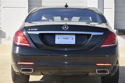2015 Mercedes-Benz S 550 TOP LOADED NAV BK/CAM PANO ROOF HTD/AC SEATS   - Photo 22 - Stafford, TX 77477
