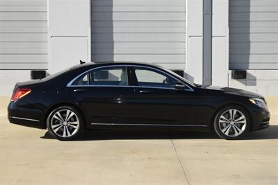 2015 Mercedes-Benz S 550 TOP LOADED NAV BK/CAM PANO ROOF HTD/AC SEATS   - Photo 14 - Stafford, TX 77477