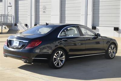 2015 Mercedes-Benz S 550 TOP LOADED NAV BK/CAM PANO ROOF HTD/AC SEATS   - Photo 17 - Stafford, TX 77477