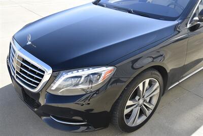 2015 Mercedes-Benz S 550 TOP LOADED NAV BK/CAM PANO ROOF HTD/AC SEATS   - Photo 10 - Stafford, TX 77477