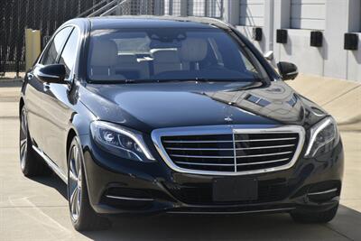2015 Mercedes-Benz S 550 TOP LOADED NAV BK/CAM PANO ROOF HTD/AC SEATS   - Photo 13 - Stafford, TX 77477