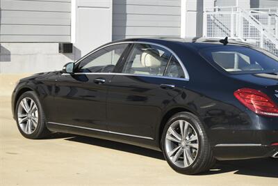 2015 Mercedes-Benz S 550 TOP LOADED NAV BK/CAM PANO ROOF HTD/AC SEATS   - Photo 18 - Stafford, TX 77477