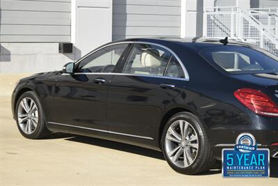 2015 Mercedes-Benz S 550 TOP LOADED NAV BK/CAM PANO ROOF HTD/AC SEATS   - Photo 18 - Stafford, TX 77477