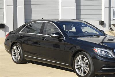 2015 Mercedes-Benz S 550 TOP LOADED NAV BK/CAM PANO ROOF HTD/AC SEATS   - Photo 6 - Stafford, TX 77477