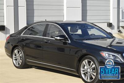2015 Mercedes-Benz S 550 TOP LOADED NAV BK/CAM PANO ROOF HTD/AC SEATS   - Photo 6 - Stafford, TX 77477