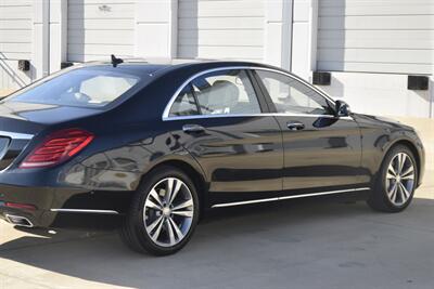 2015 Mercedes-Benz S 550 TOP LOADED NAV BK/CAM PANO ROOF HTD/AC SEATS   - Photo 19 - Stafford, TX 77477