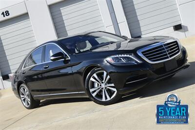2015 Mercedes-Benz S 550 TOP LOADED NAV BK/CAM PANO ROOF HTD/AC SEATS   - Photo 24 - Stafford, TX 77477