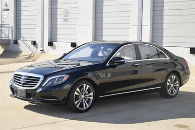2015 Mercedes-Benz S 550 TOP LOADED NAV BK/CAM PANO ROOF HTD/AC SEATS   - Photo 5 - Stafford, TX 77477