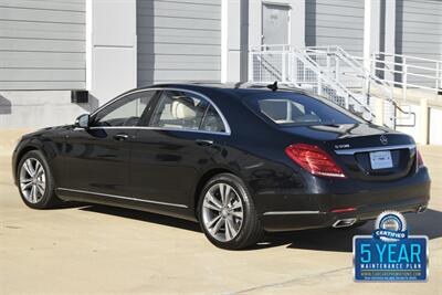 2015 Mercedes-Benz S 550 TOP LOADED NAV BK/CAM PANO ROOF HTD/AC SEATS   - Photo 16 - Stafford, TX 77477