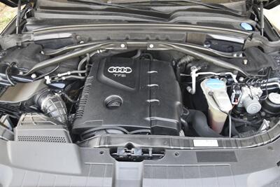 2012 Audi Q5 2.0T QUATTRO PREM+ BK/CAM ROOF FRESH TRADE NICE   - Photo 40 - Stafford, TX 77477