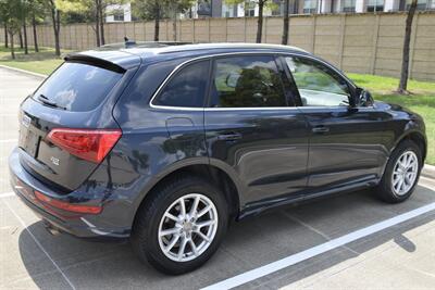 2012 Audi Q5 2.0T QUATTRO PREM+ BK/CAM ROOF FRESH TRADE NICE   - Photo 14 - Stafford, TX 77477