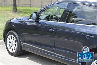 2012 Audi Q5 2.0T QUATTRO PREM+ BK/CAM ROOF FRESH TRADE NICE   - Photo 17 - Stafford, TX 77477