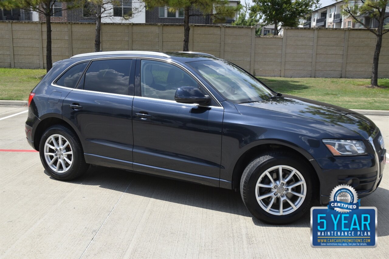 2012 Audi Q5 Premium