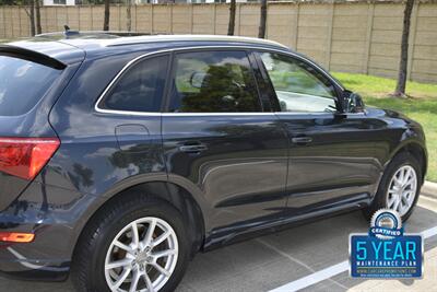 2012 Audi Q5 2.0T QUATTRO PREM+ BK/CAM ROOF FRESH TRADE NICE   - Photo 16 - Stafford, TX 77477