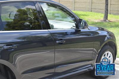 2012 Audi Q5 2.0T QUATTRO PREM+ BK/CAM ROOF FRESH TRADE NICE   - Photo 18 - Stafford, TX 77477