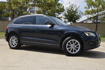 2012 Audi Q5 2.0T QUATTRO PREM+ BK/CAM ROOF FRESH TRADE NICE   - Photo 22 - Stafford, TX 77477