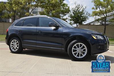 2012 Audi Q5 2.0T QUATTRO PREM+ BK/CAM ROOF FRESH TRADE NICE   - Photo 22 - Stafford, TX 77477