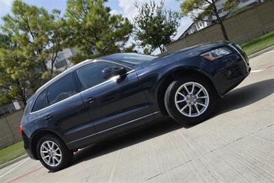 2012 Audi Q5 2.0T QUATTRO PREM+ BK/CAM ROOF FRESH TRADE NICE   - Photo 41 - Stafford, TX 77477