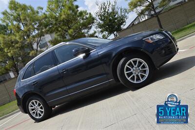 2012 Audi Q5 2.0T QUATTRO PREM+ BK/CAM ROOF FRESH TRADE NICE   - Photo 41 - Stafford, TX 77477