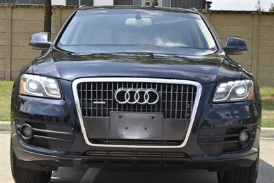 2012 Audi Q5 2.0T QUATTRO PREM+ BK/CAM ROOF FRESH TRADE NICE   - Photo 3 - Stafford, TX 77477