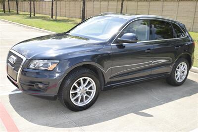 2012 Audi Q5 2.0T QUATTRO PREM+ BK/CAM ROOF FRESH TRADE NICE   - Photo 5 - Stafford, TX 77477