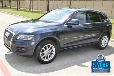 2012 Audi Q5 2.0T QUATTRO PREM+ BK/CAM ROOF FRESH TRADE NICE   - Photo 5 - Stafford, TX 77477