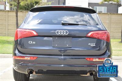 2012 Audi Q5 2.0T QUATTRO PREM+ BK/CAM ROOF FRESH TRADE NICE   - Photo 20 - Stafford, TX 77477