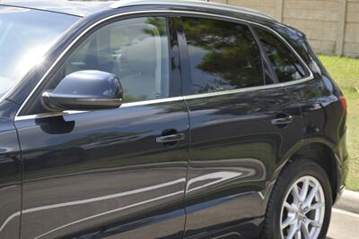 2012 Audi Q5 2.0T QUATTRO PREM+ BK/CAM ROOF FRESH TRADE NICE   - Photo 9 - Stafford, TX 77477