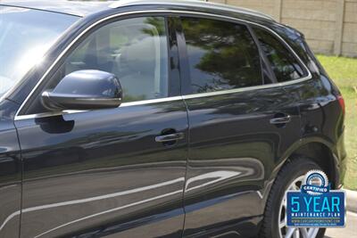 2012 Audi Q5 2.0T QUATTRO PREM+ BK/CAM ROOF FRESH TRADE NICE   - Photo 9 - Stafford, TX 77477