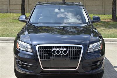 2012 Audi Q5 2.0T QUATTRO PREM+ BK/CAM ROOF FRESH TRADE NICE   - Photo 2 - Stafford, TX 77477