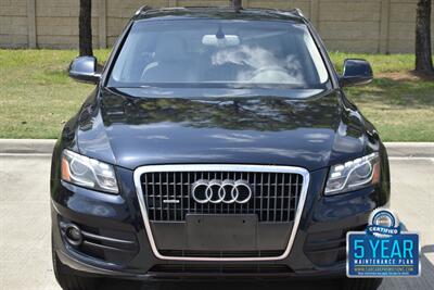 2012 Audi Q5 2.0T QUATTRO PREM+ BK/CAM ROOF FRESH TRADE NICE   - Photo 2 - Stafford, TX 77477