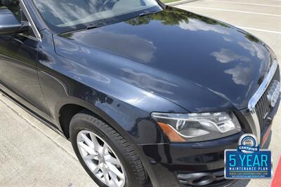 2012 Audi Q5 2.0T QUATTRO PREM+ BK/CAM ROOF FRESH TRADE NICE   - Photo 11 - Stafford, TX 77477