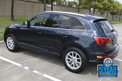 2012 Audi Q5 2.0T QUATTRO PREM+ BK/CAM ROOF FRESH TRADE NICE   - Photo 13 - Stafford, TX 77477
