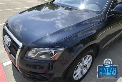 2012 Audi Q5 2.0T QUATTRO PREM+ BK/CAM ROOF FRESH TRADE NICE   - Photo 10 - Stafford, TX 77477