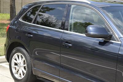 2012 Audi Q5 2.0T QUATTRO PREM+ BK/CAM ROOF FRESH TRADE NICE   - Photo 8 - Stafford, TX 77477