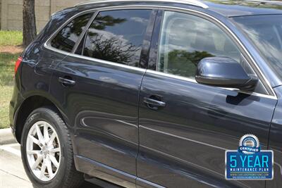 2012 Audi Q5 2.0T QUATTRO PREM+ BK/CAM ROOF FRESH TRADE NICE   - Photo 8 - Stafford, TX 77477