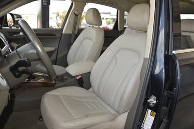 2012 Audi Q5 2.0T QUATTRO PREM+ BK/CAM ROOF FRESH TRADE NICE   - Photo 31 - Stafford, TX 77477