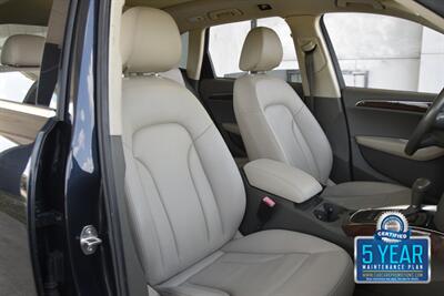 2012 Audi Q5 2.0T QUATTRO PREM+ BK/CAM ROOF FRESH TRADE NICE   - Photo 32 - Stafford, TX 77477