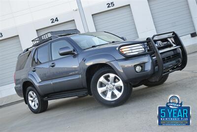 2007 Toyota 4Runner LIMITED 4X4 LTHR S/ROOF HTD STS 66K LOW MILES NICE   - Photo 22 - Stafford, TX 77477