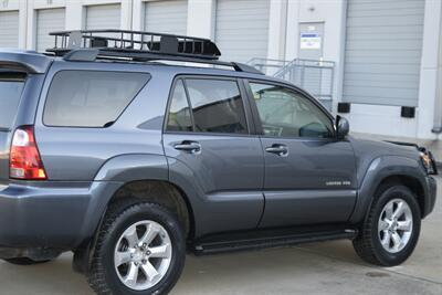 2007 Toyota 4Runner LIMITED 4X4 LTHR S/ROOF HTD STS 66K LOW MILES NICE   - Photo 16 - Stafford, TX 77477