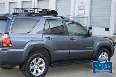 2007 Toyota 4Runner LIMITED 4X4 LTHR S/ROOF HTD STS 66K LOW MILES NICE   - Photo 16 - Stafford, TX 77477