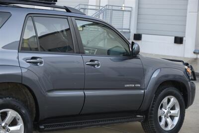 2007 Toyota 4Runner LIMITED 4X4 LTHR S/ROOF HTD STS 66K LOW MILES NICE   - Photo 18 - Stafford, TX 77477