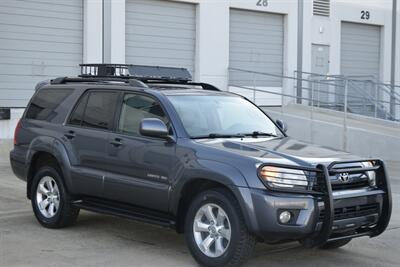 2007 Toyota 4Runner LIMITED 4X4 LTHR S/ROOF HTD STS 66K LOW MILES NICE   - Photo 4 - Stafford, TX 77477