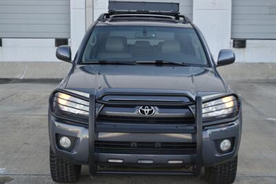 2007 Toyota 4Runner LIMITED 4X4 LTHR S/ROOF HTD STS 66K LOW MILES NICE   - Photo 2 - Stafford, TX 77477