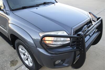 2007 Toyota 4Runner LIMITED 4X4 LTHR S/ROOF HTD STS 66K LOW MILES NICE   - Photo 11 - Stafford, TX 77477