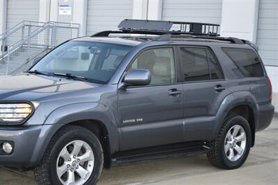 2007 Toyota 4Runner LIMITED 4X4 LTHR S/ROOF HTD STS 66K LOW MILES NICE   - Photo 7 - Stafford, TX 77477